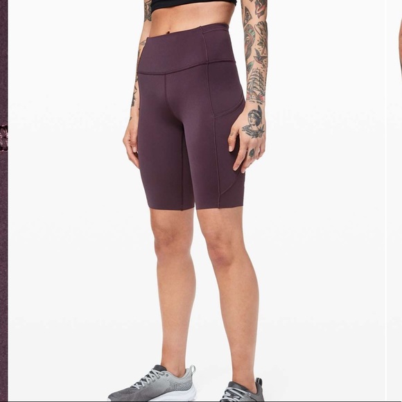 Lululemon Fast and Free Shorts - Picture 3 of 7